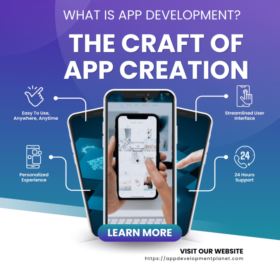 What is App Development? The Craft of App Creation